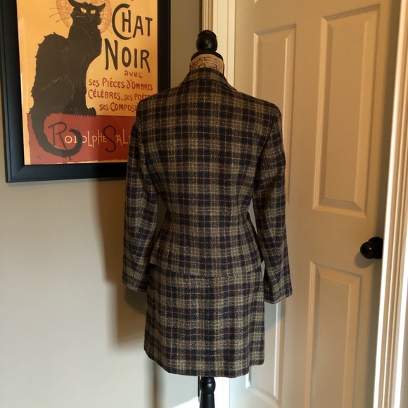 Limited 2 piece wool suit - Picture 4 of 6